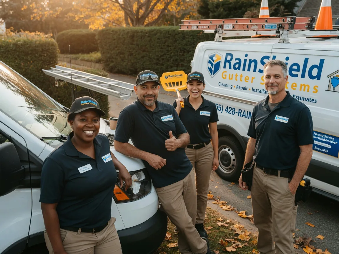 Gutter Installation company in Teasdale, UT